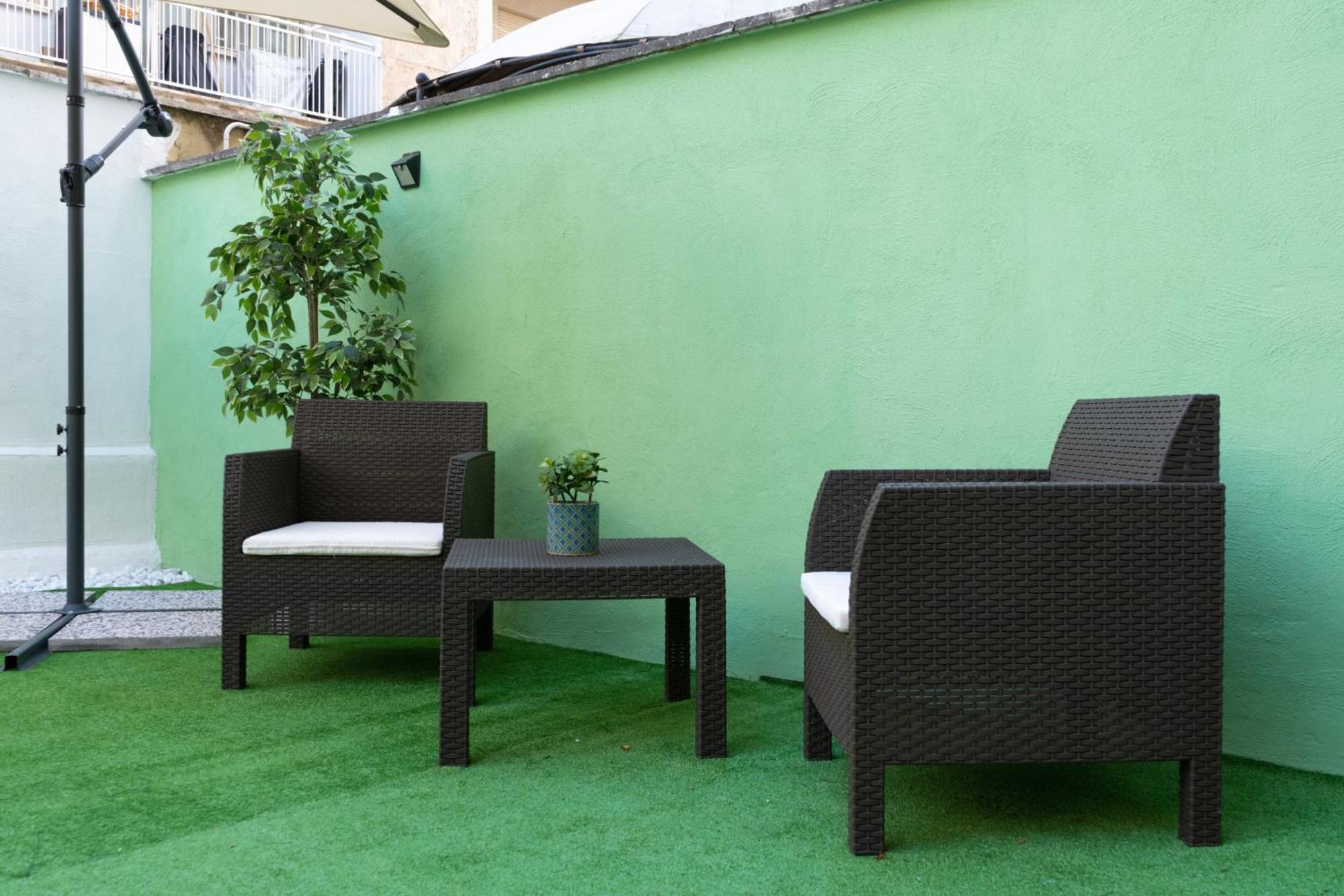 Relax Room Apartment Rome Buitenkant foto