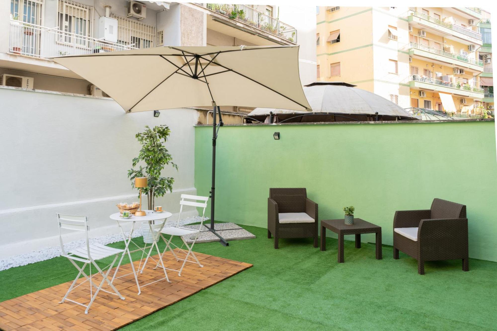Relax Room Apartment Rome Buitenkant foto