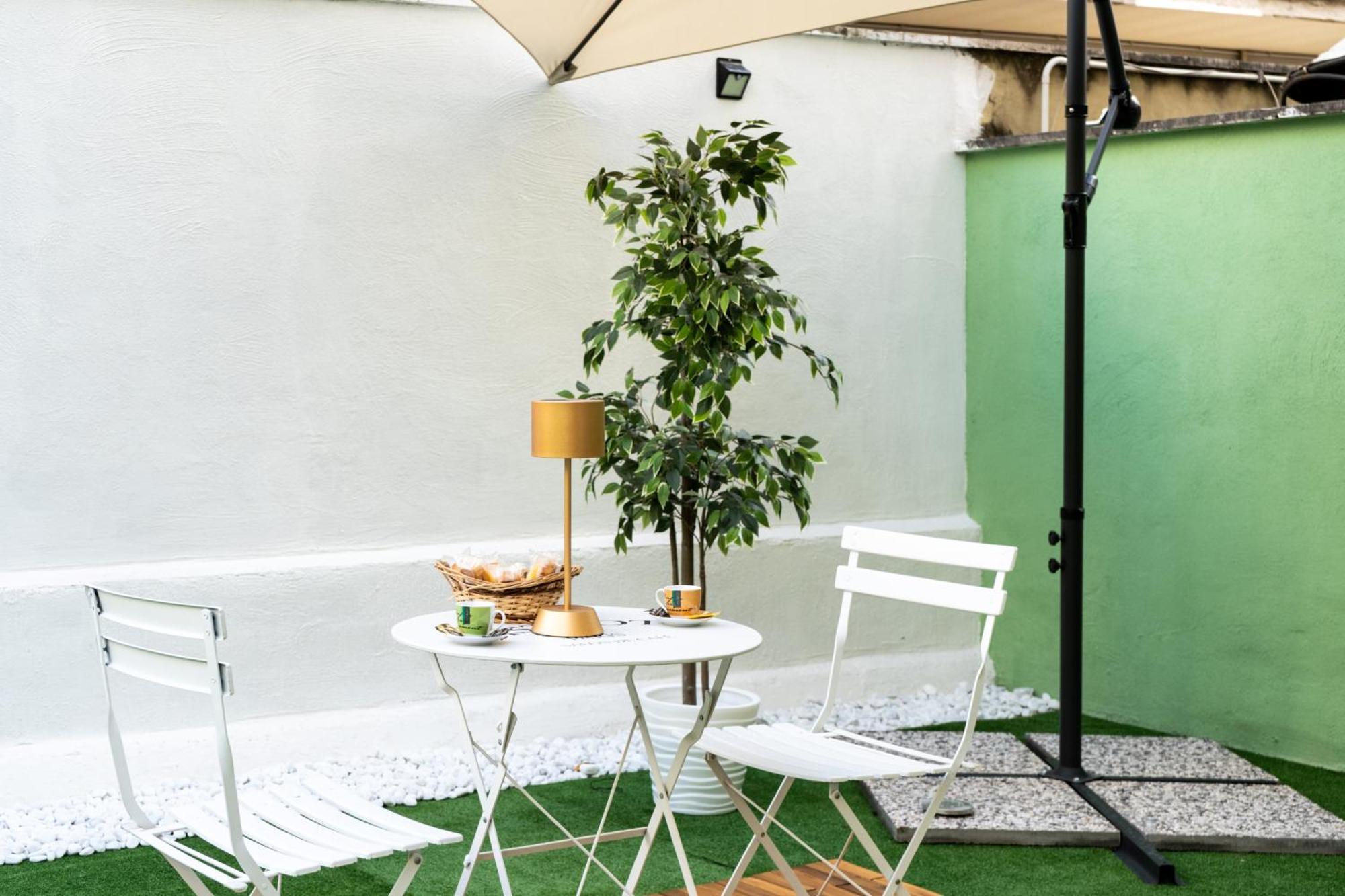 Relax Room Apartment Rome Buitenkant foto