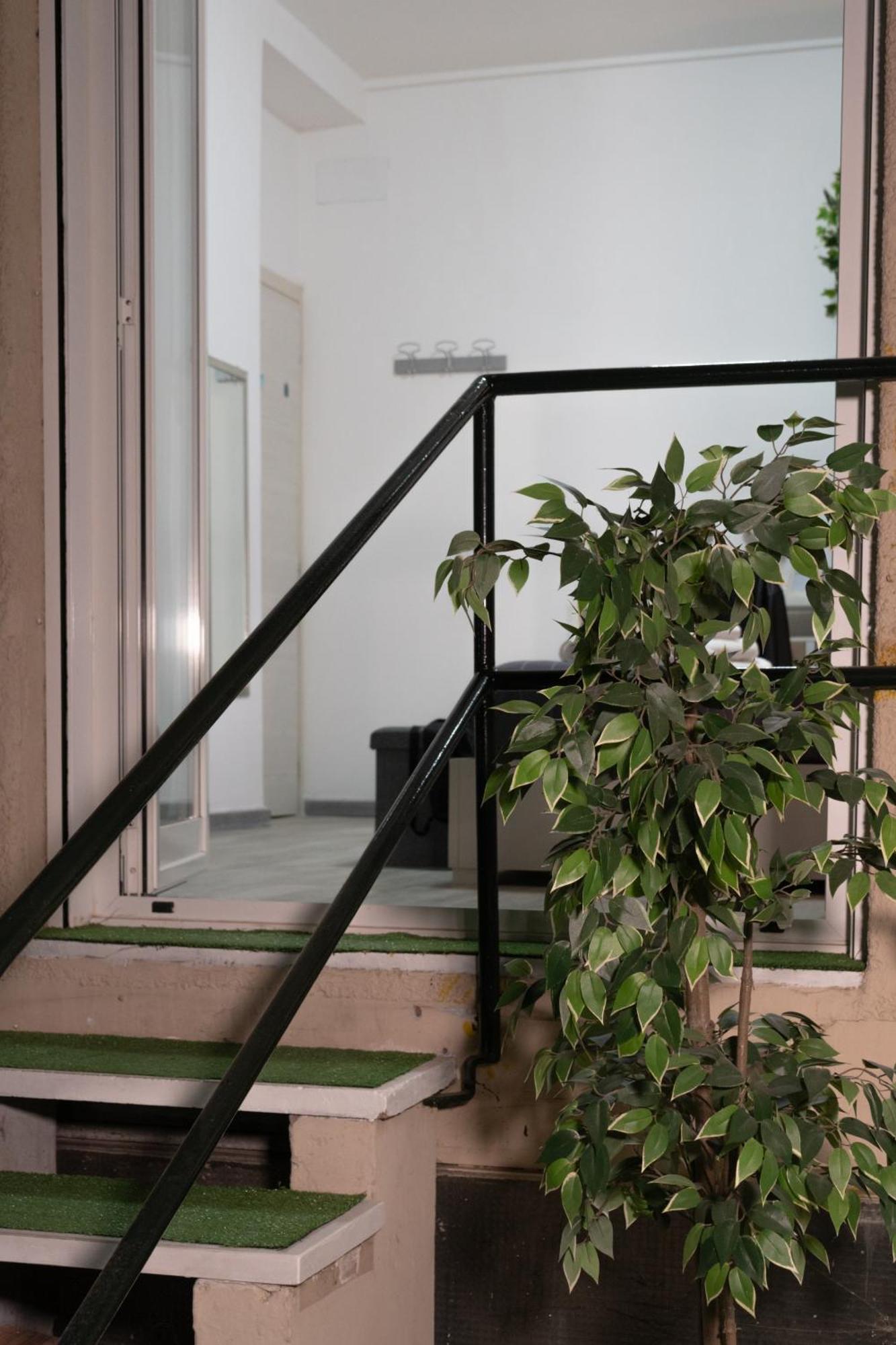 Relax Room Apartment Rome Buitenkant foto