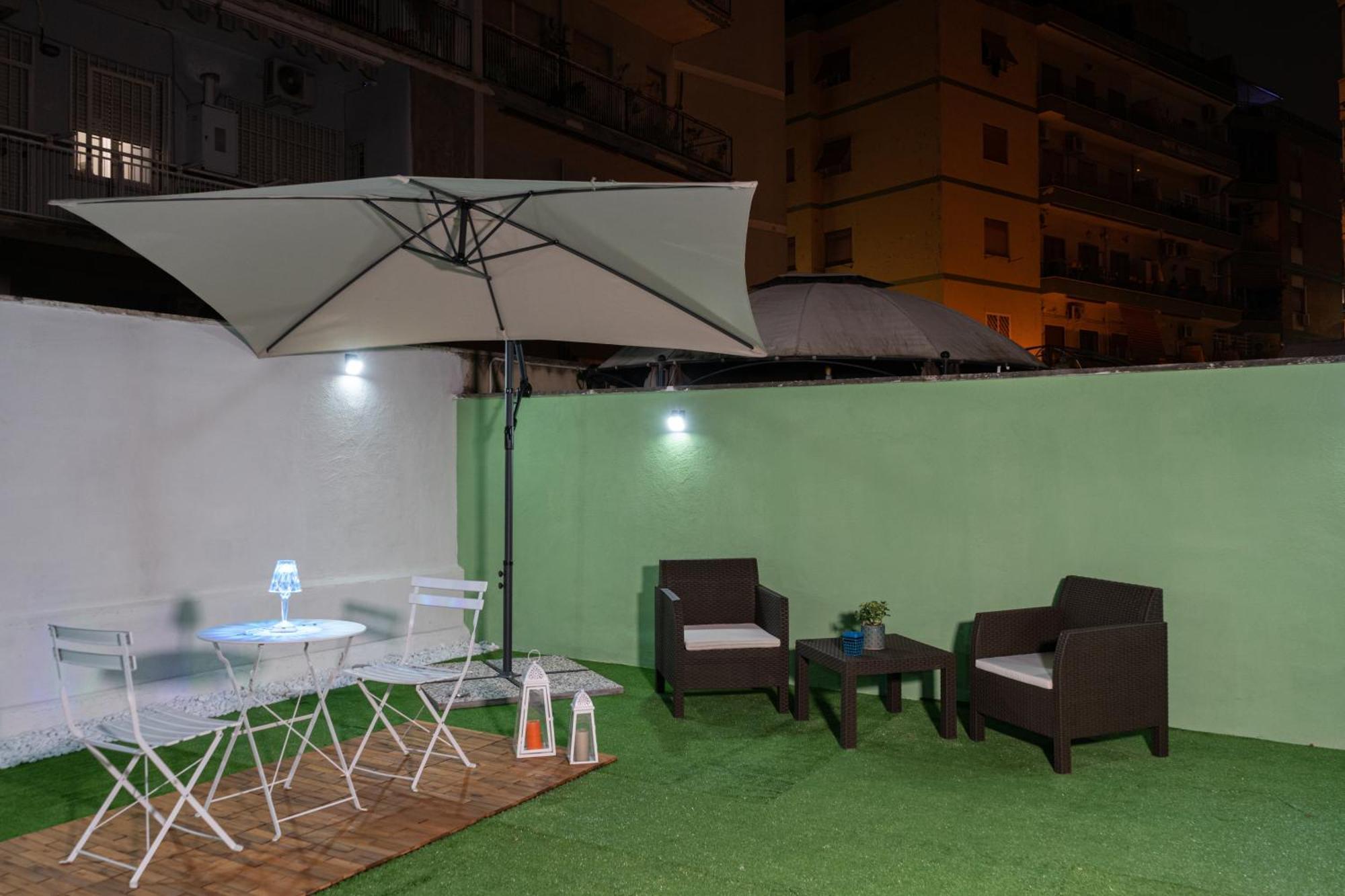 Relax Room Apartment Rome Buitenkant foto