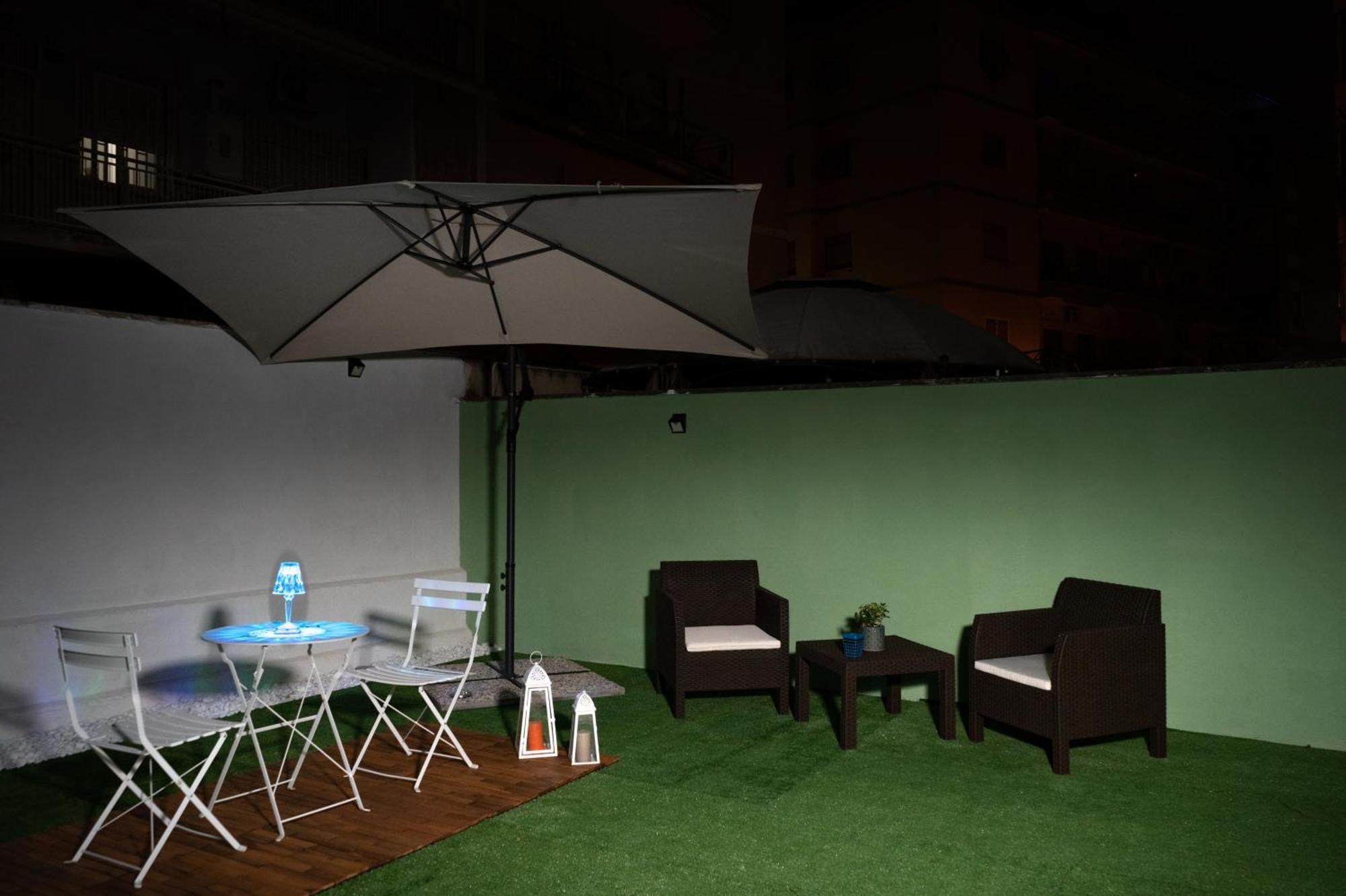 Relax Room Apartment Rome Buitenkant foto