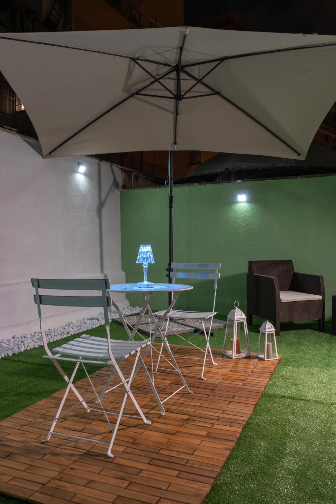Relax Room Apartment Rome Buitenkant foto