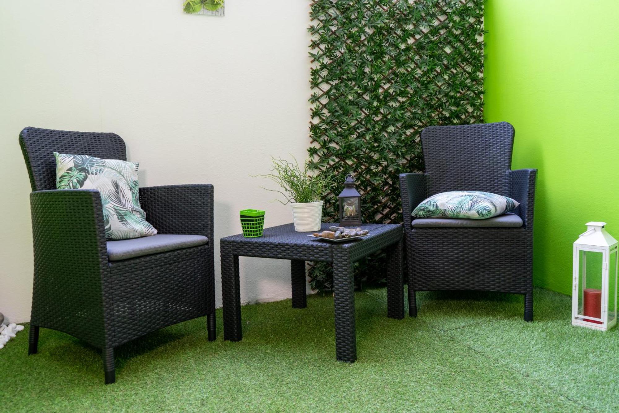 Relax Room Apartment Rome Buitenkant foto