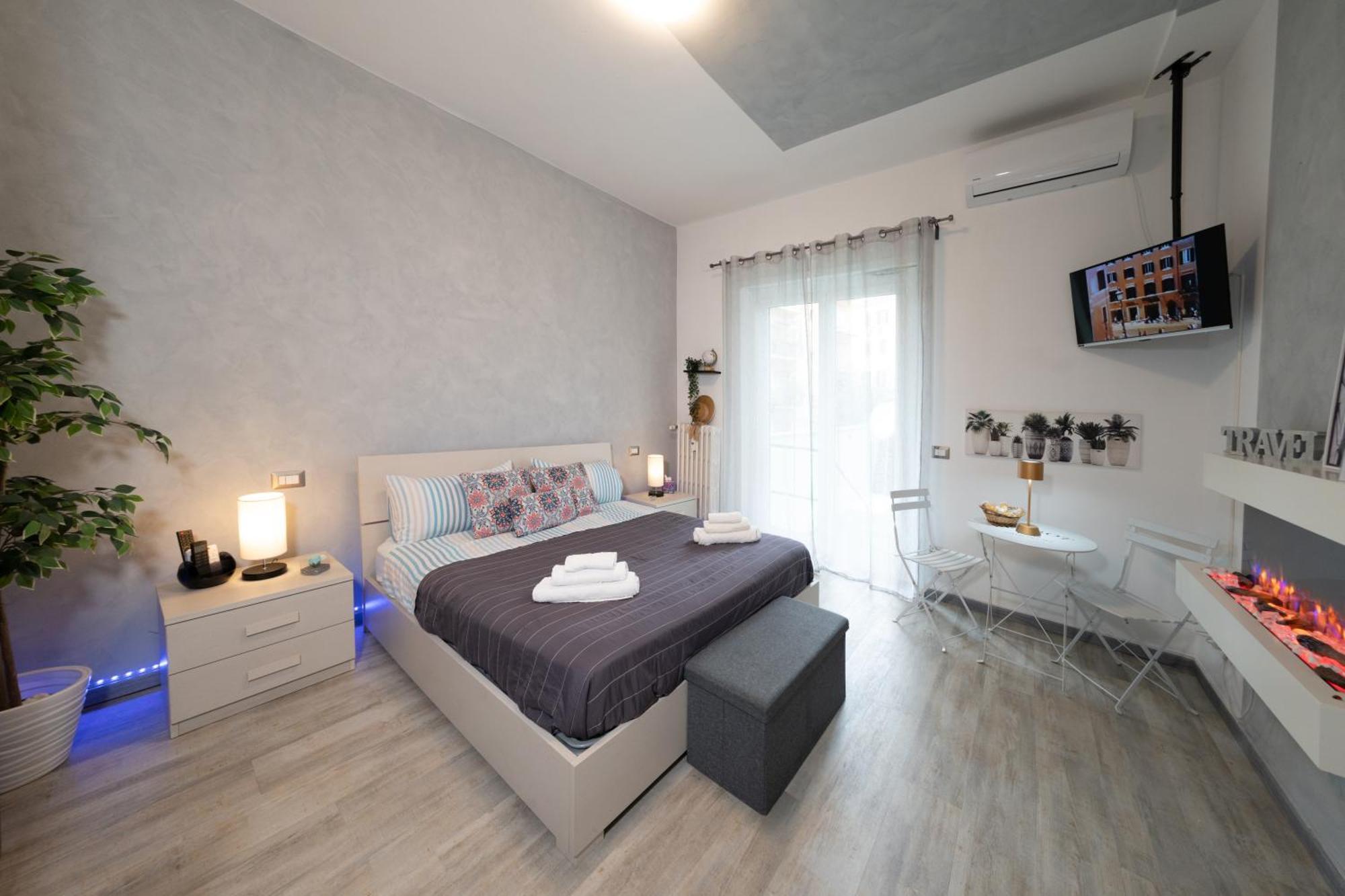 Relax Room Apartment Rome Buitenkant foto