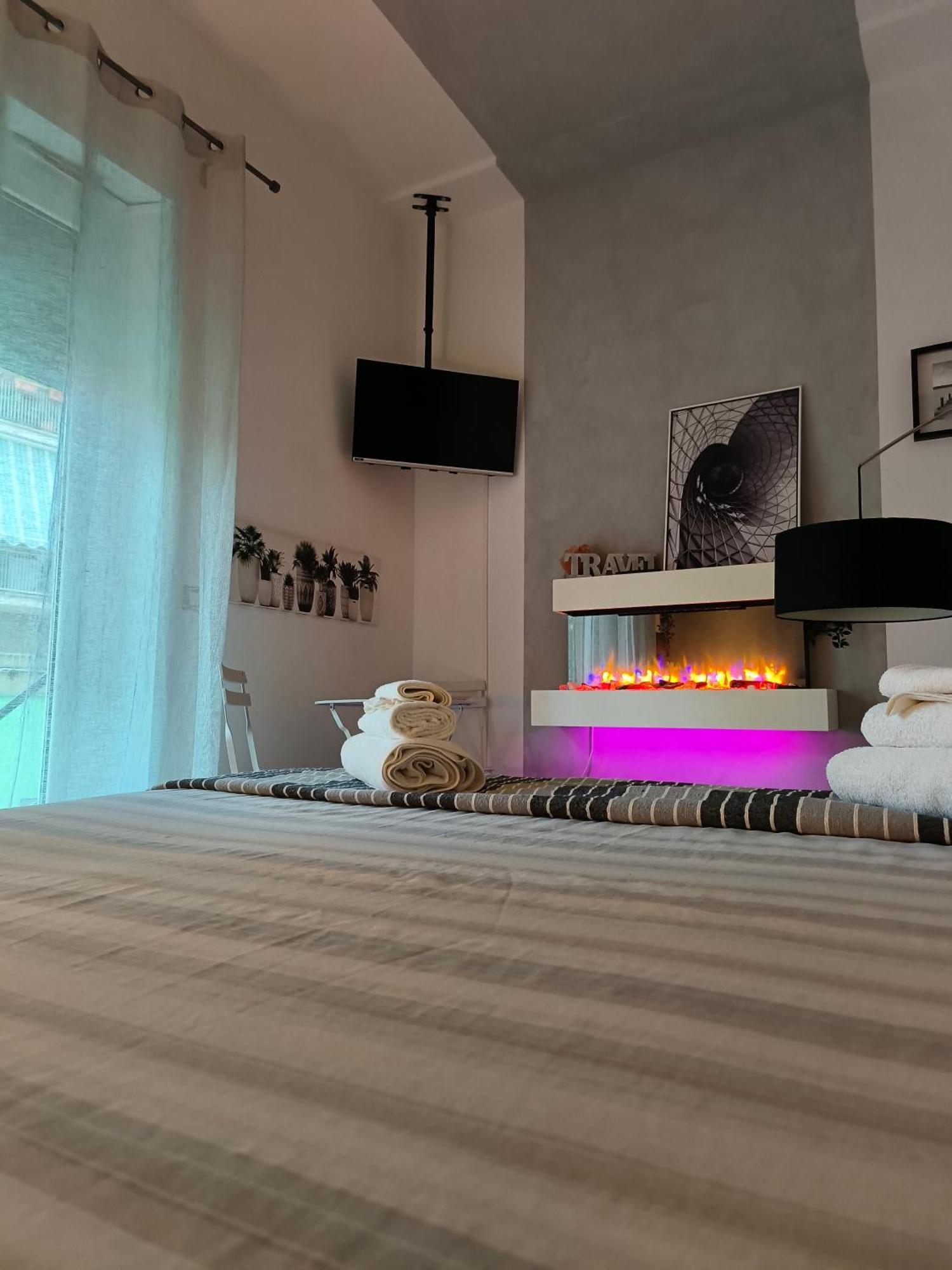 Relax Room Apartment Rome Buitenkant foto