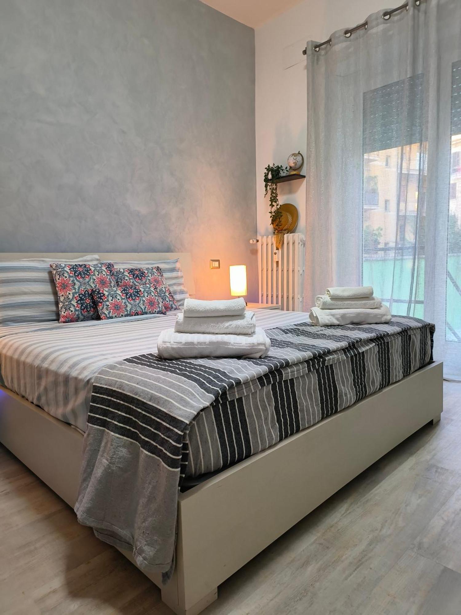 Relax Room Apartment Rome Buitenkant foto