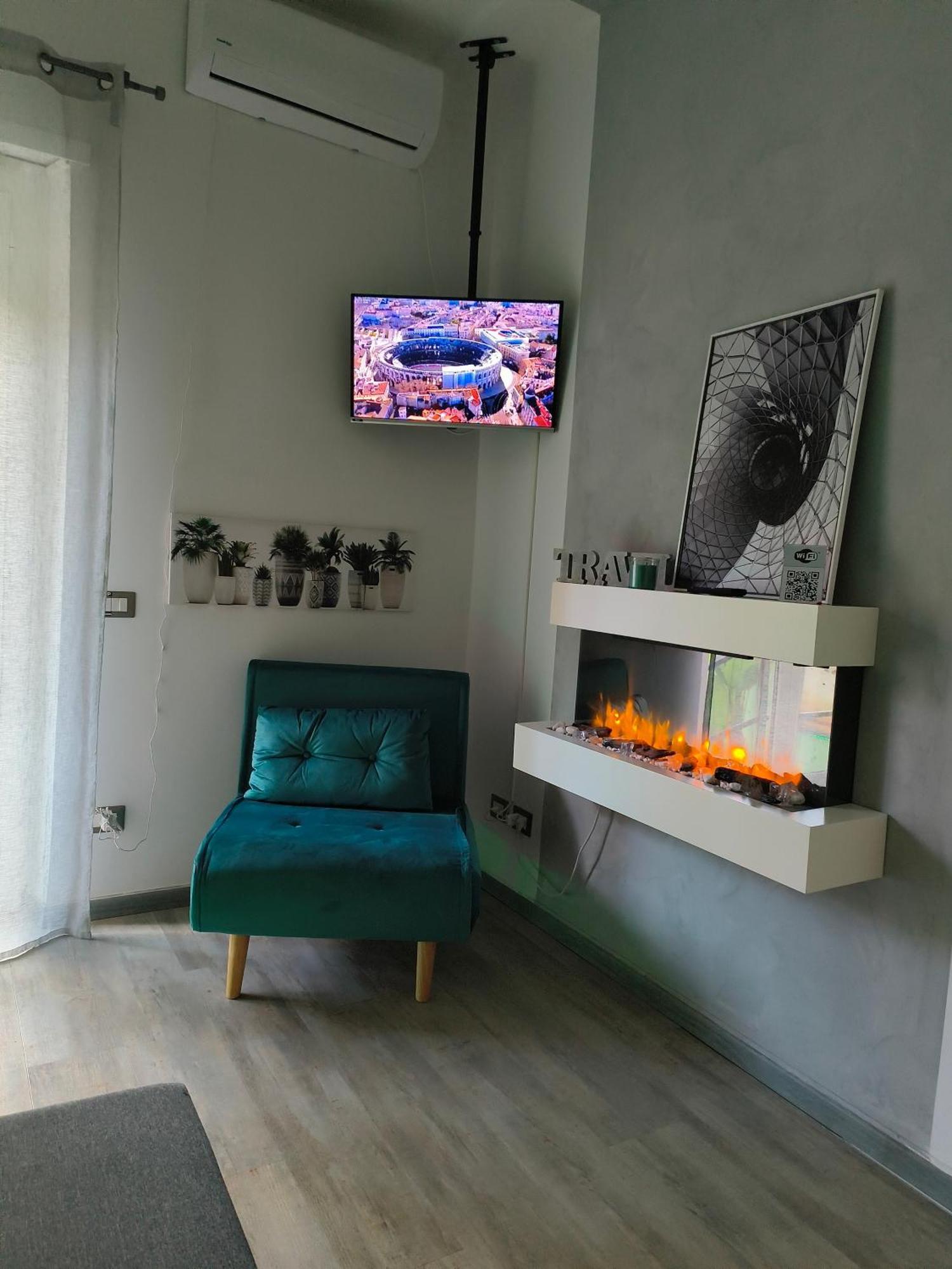 Relax Room Apartment Rome Kamer foto